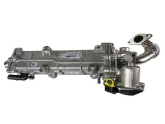 Systém EGR a Adblue